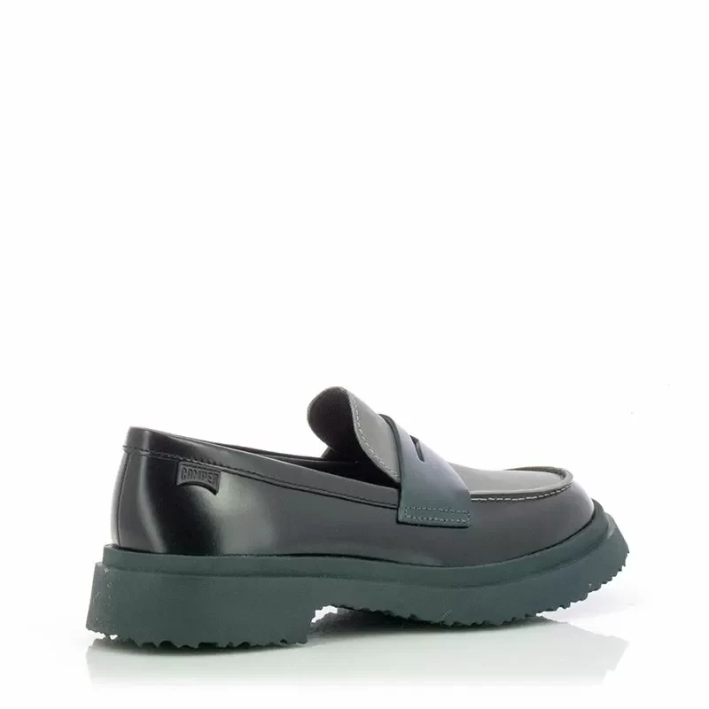 Дамски Лоуфър CAMPER – K201116-034 TWINS SMART NEGRO — снимка 2
