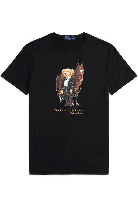 T-Shirt Jersey-Knt 710P08093002 001 black