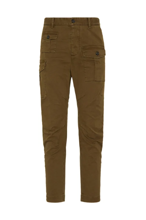 Панталон S74KB0818S39021 728 military green