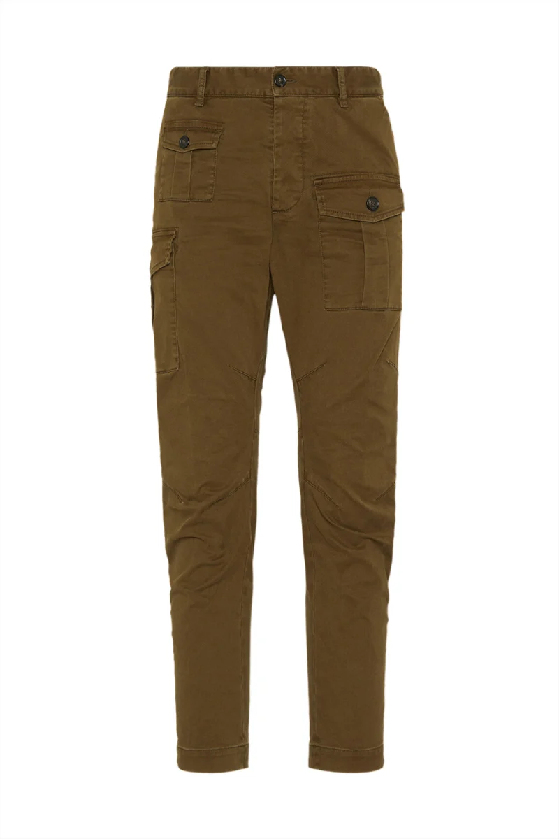 Панталон S74KB0818S39021 728 military green