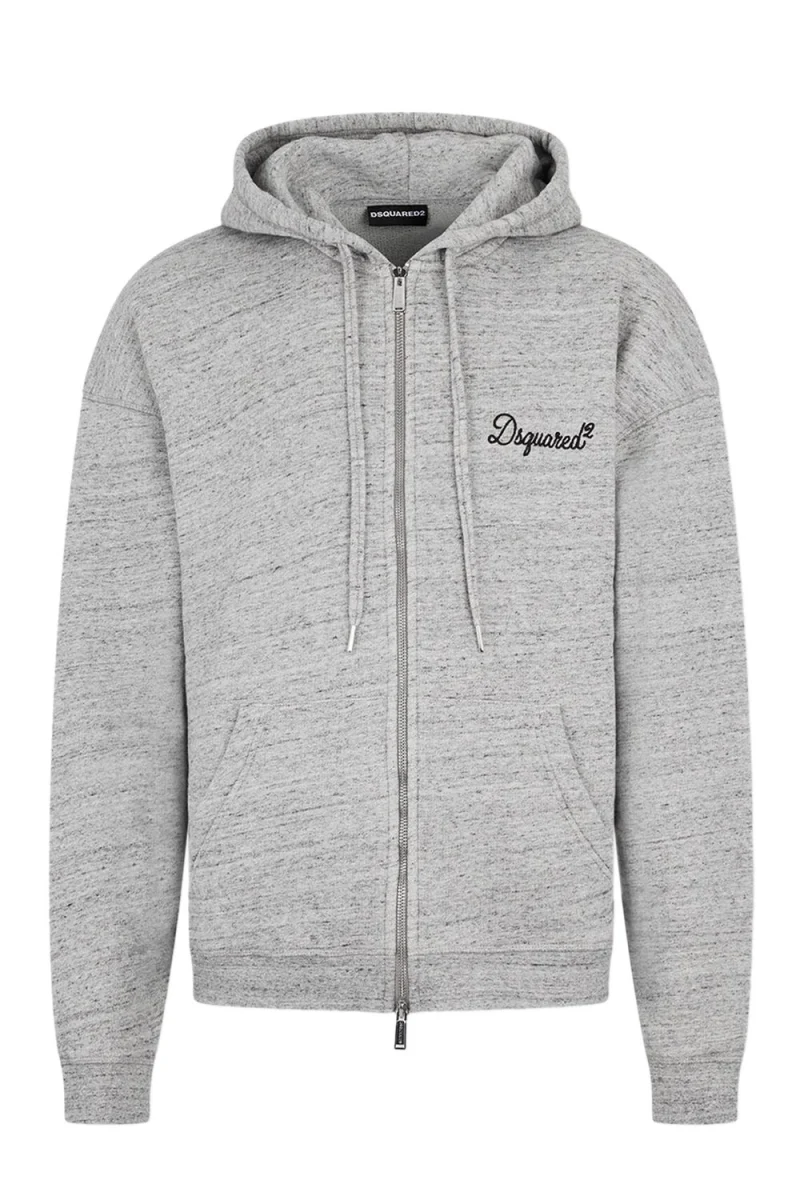 Жилетка S74HG0184D25026 856M grey melange