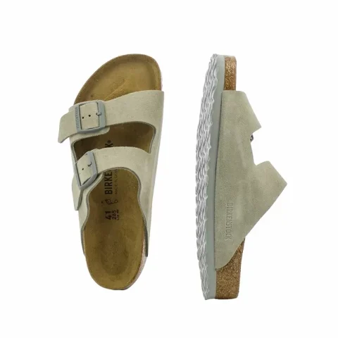 Дамски Чехли Комфорт BIRKENSTOCK – 1027749 ARIZONA STONE COIN — снимка 5