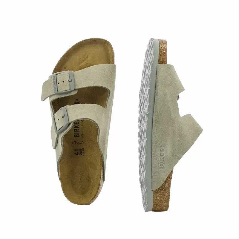 Дамски Чехли Комфорт BIRKENSTOCK – 1027749 ARIZONA STONE COIN — снимка 5