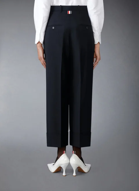 Панталон със скъсена дължина Thom Browne — снимка 2