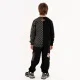 Детско спортно долнище THROW IT TO ME DRIP CHECKERED SPLIT SPRAYGROUND — снимка 4