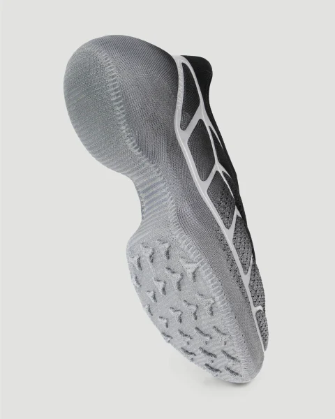 TK-360 Sneakers in Black and Grey — снимка 3
