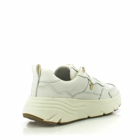 Дамски Сникърс GEOX – D36UFE D DIAMANTA WHITE — снимка 2