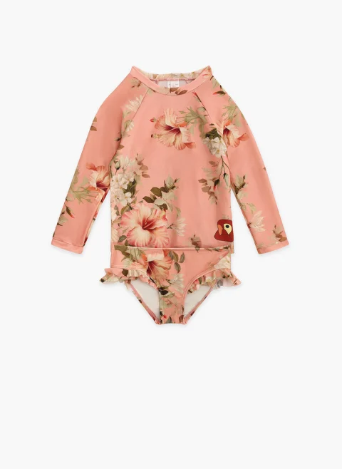 Долнище на бански 'Mahon' Zimmermann Kids — снимка 4
