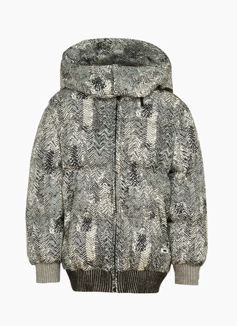 Яке с принт Missoni Kids