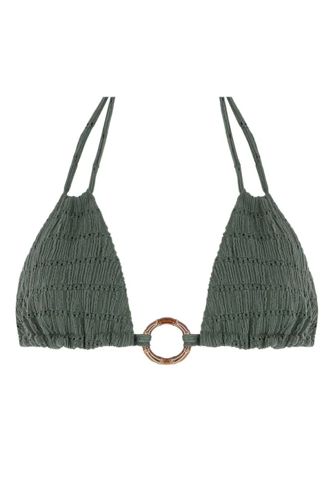 Bikini Top Sg Bain Oro Habana 00X2 kaki