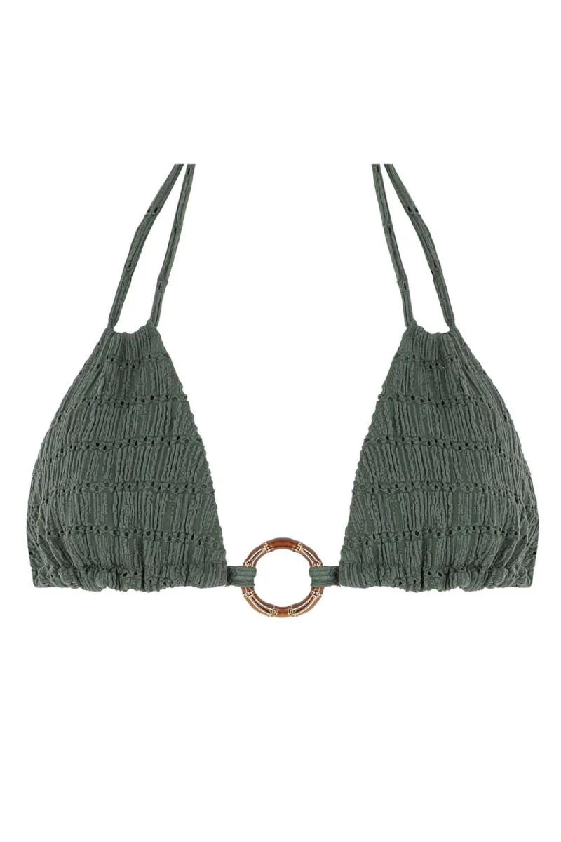 Bikini Top Sg Bain Oro Habana 00X2 kaki