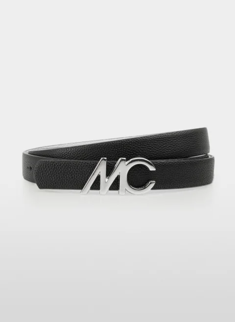 Двулицев колан Marc Cain Collections