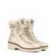 Дамски боти с вълна Аnna New Italia Shoes — снимка 3