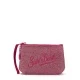 Чантичка Aline mini Lurex SAINT BARTH — снимка 2