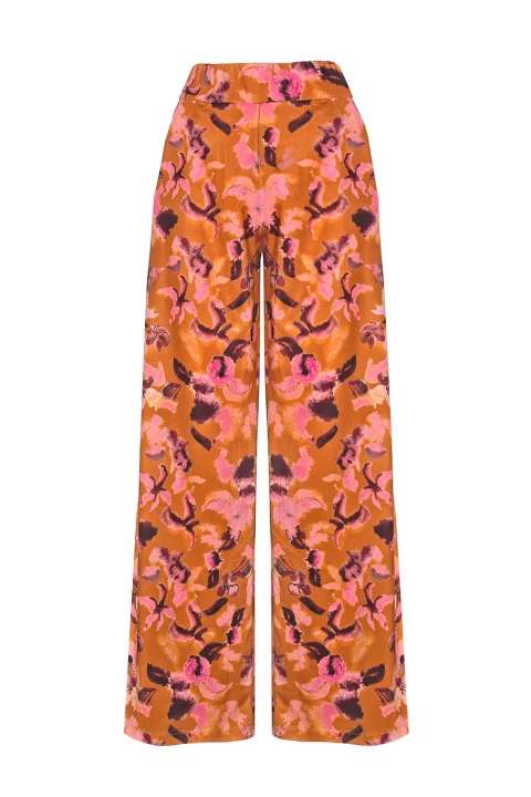 Панталон Beatrice 1448.40 terracotta