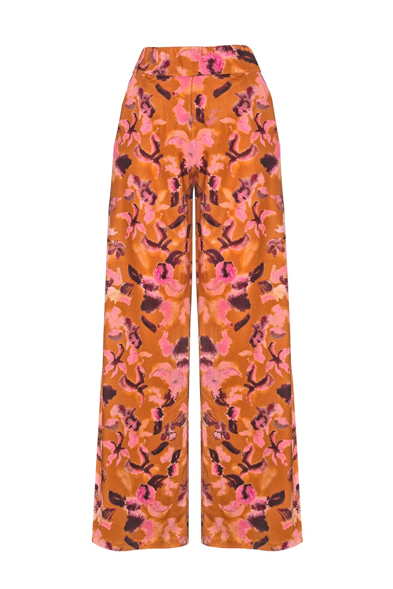 Панталон Beatrice 1448.40 terracotta