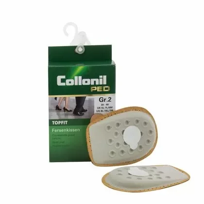 Мъжки кожени стелки за пета COLLONIL – 9062-02