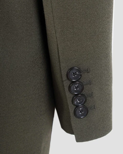 Shield Blazer in Forest Green — снимка 4