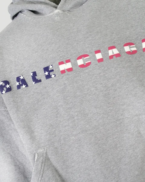 International Hoodie — снимка 2
