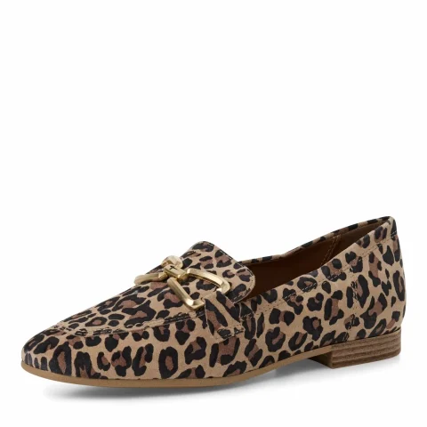 Дамски Лоуфър TAMARIS – 1-24222-44-360 LEOPARD — снимка 3
