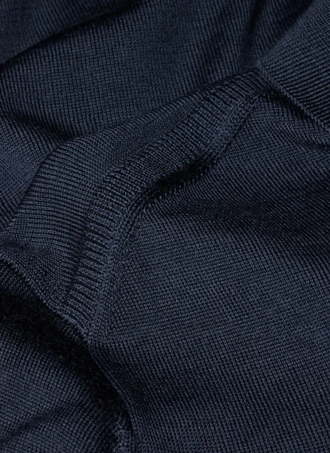 Полошърт от фино плетиво Paul Smith — снимка 7