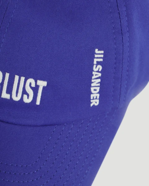 Blue 'Wanderlust' Cap — снимка 3