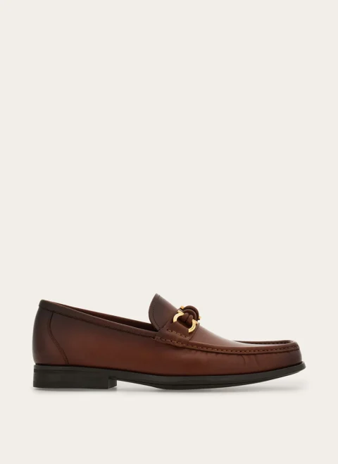 Мокасини `Tramezza` Ferragamo