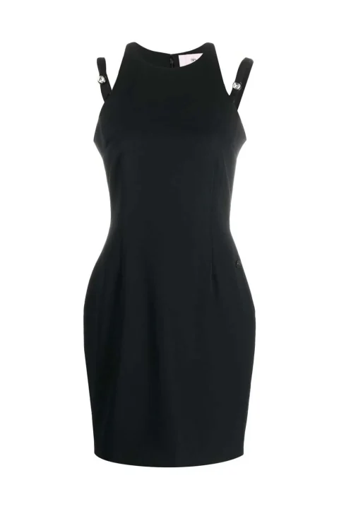 Dress Cady Bistretch 74CBO903N0103 899 black