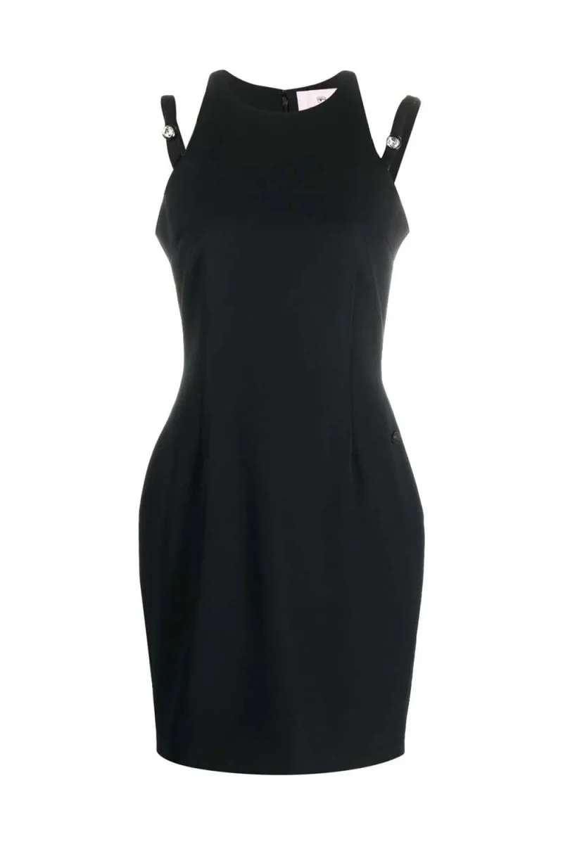 Dress Cady Bistretch 74CBO903N0103 899 black