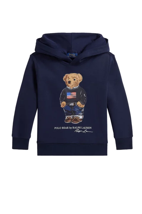 Детски Суичър A10529001 410 cruise navy core bear