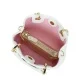 Дамска бяла чанта Beth Jewels Braccialini — снимка 5