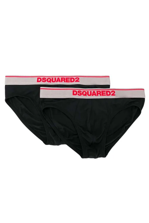 Бельо (Pack of 2) DCX610050 001 black
