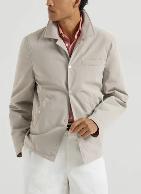 Яке с 'Water-repellent' обработка Brunello Cucinelli — снимка 4