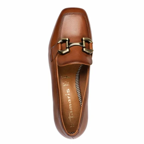 Токчета TAMARIS – 1-24349-45-305 COGNAC — снимка 5