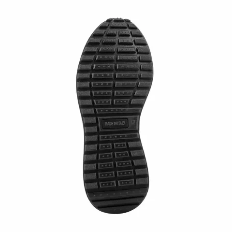 Мъжки Сникърс IMAC – 853498 SARONNO BLACK/BLACK — снимка 4