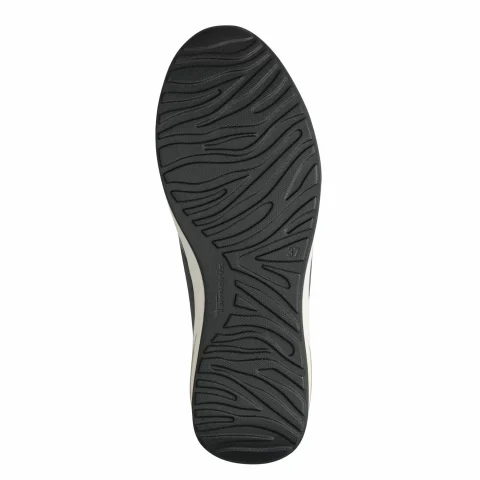 Дамски Сникърс TAMARIS – 1-23754-45-048 BLACK/GOLD — снимка 2