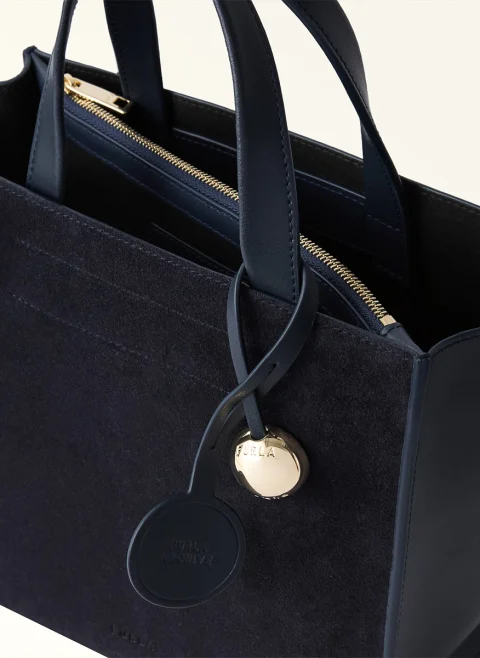Чанта Tote Furla Divide It Toni Mediterraneo — снимка 2