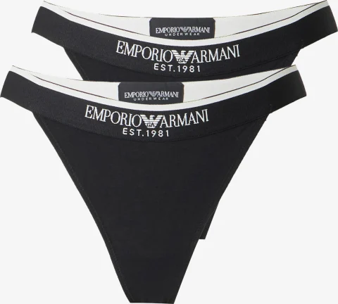 Emporio Armani Стринг · EMP1708-130
