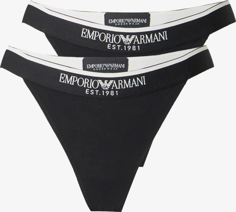 Emporio Armani Стринг · EMP1708-130