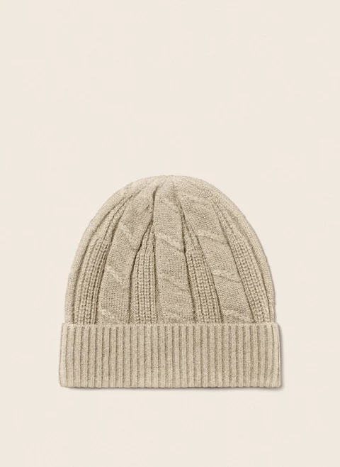 Шапка 'Oasi Cashmere' Zegna — снимка 3