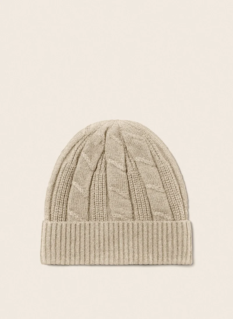 Шапка 'Oasi Cashmere' Zegna — снимка 3