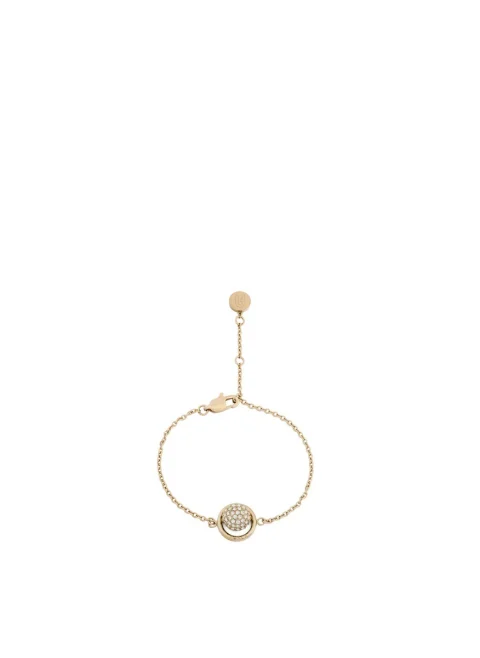 Гривна с декоративни кристали Furla Miasfera Oro — снимка 3