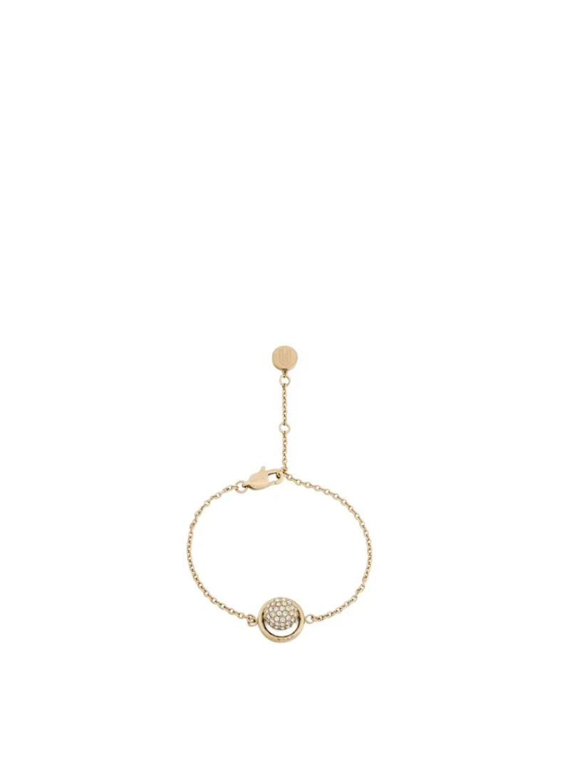 Гривна с декоративни кристали Furla Miasfera Oro — снимка 3