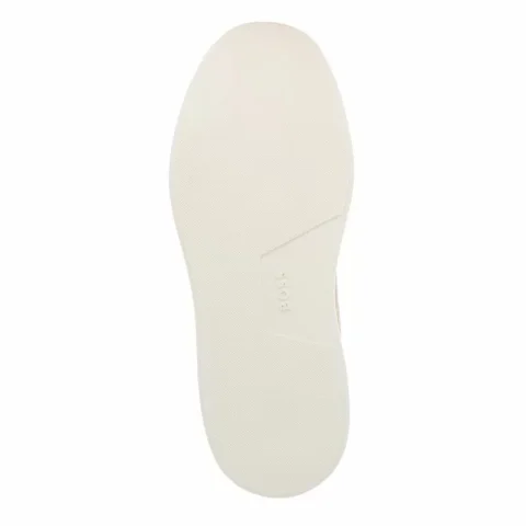 Дамски Сникърс BOSS – 50493263 AMBER_RUNN_PRB Light Beige — снимка 4
