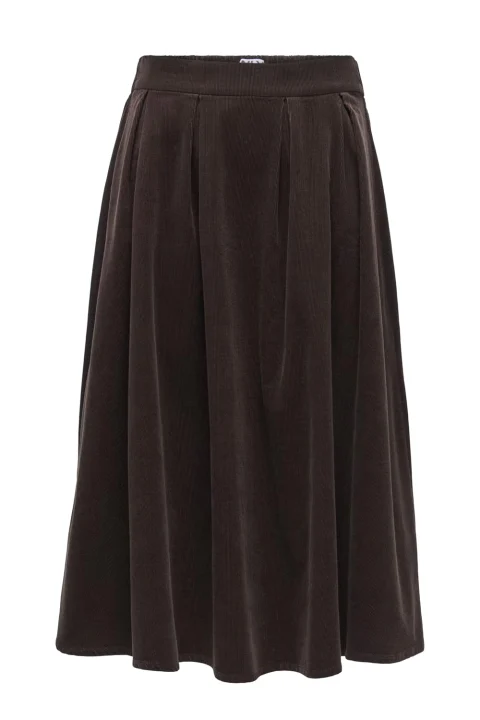 Пола Onlmaila-Nessa Hw Long Cord 15381274 19-0915 TCX coffee bean