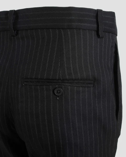Pinstripe Shorts — снимка 2
