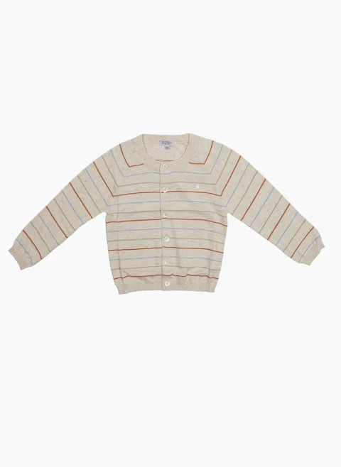 Раирана жилетка Brunello 'Bernie' Cucinelli Kids
