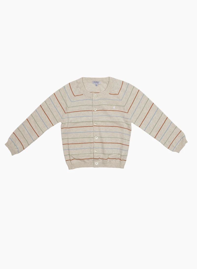 Раирана жилетка Brunello 'Bernie' Cucinelli Kids