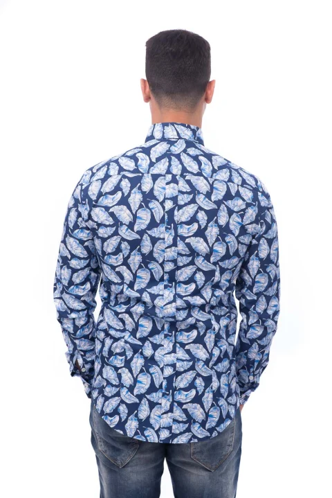 Shirt Papilio Garamas 005835 — снимка 2