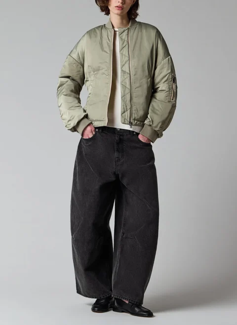 Бомбър яке с 'Water-repellent' обработка Paul Smith — снимка 1